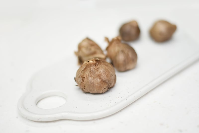 Black Garlic