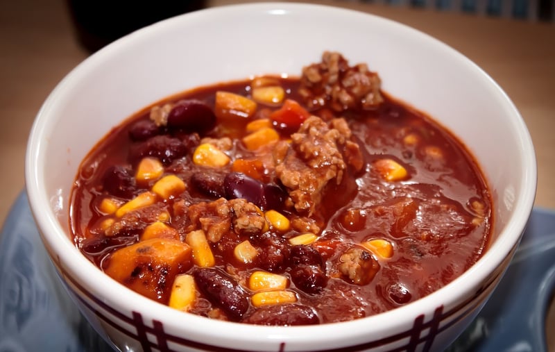 Instant Pot Chili