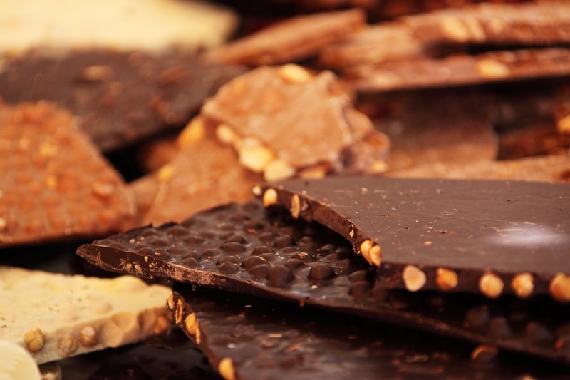 Chocolate Tasting in Belgium