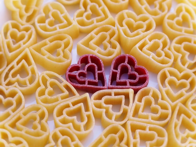 Italian Pasta Making in Tuscany