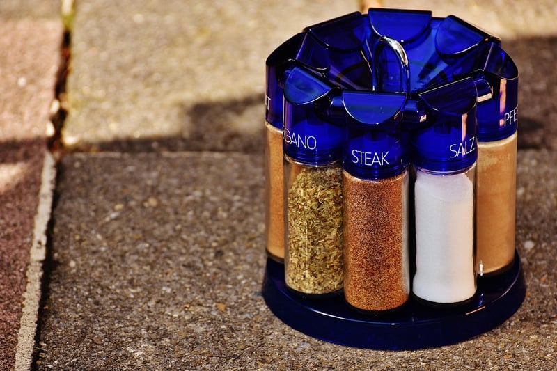 Spice Market Tour in Marrakech